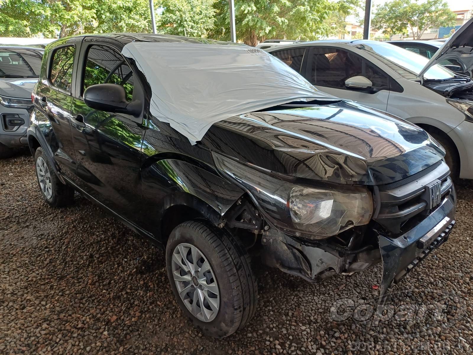 FIAT MOBI Like 1.0 Fire 2023