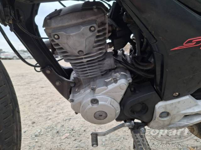 2019 HONDA CG 160 