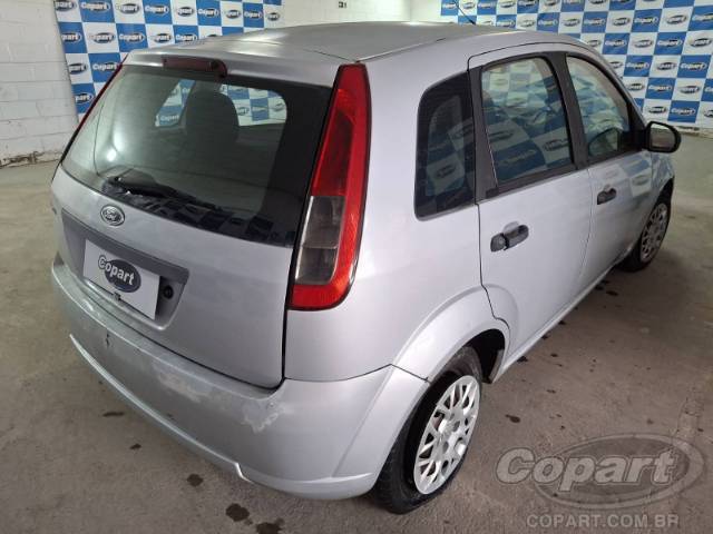 2013 FORD FIESTA 