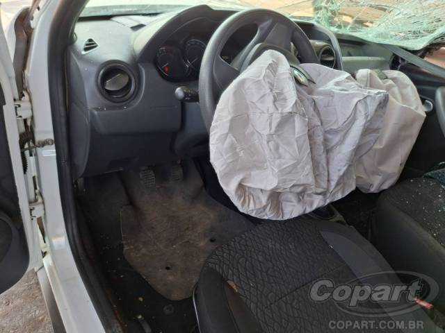 2020 RENAULT DUSTER OROCH 