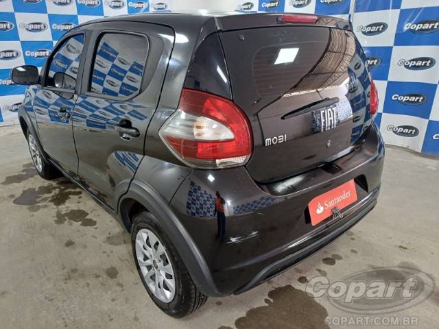2022 FIAT MOBI 