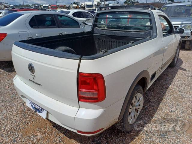 2019 VOLKSWAGEN SAVEIRO 