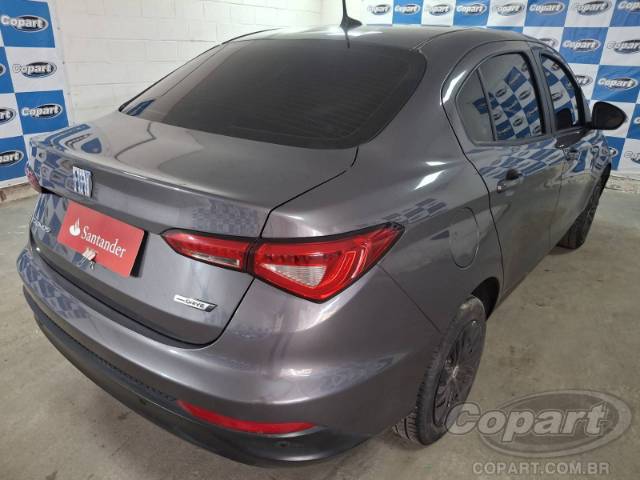 2025 FIAT CRONOS 
