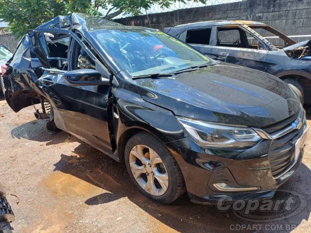 2020 CHEVROLET ONIX 