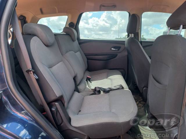2018 CHEVROLET SPIN 