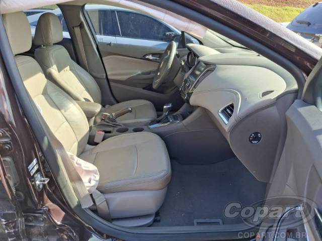 2018 CHEVROLET CRUZE 