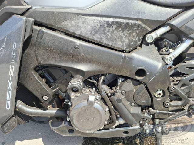 2024 SUZUKI GSX-S 