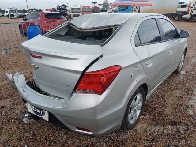 2019 CHEVROLET PRISMA 