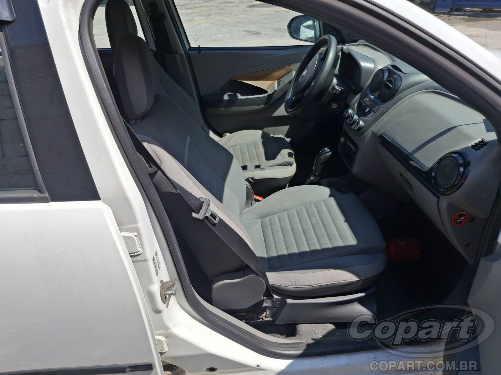 2012 CHEVROLET AGILE — foto 5 de 10