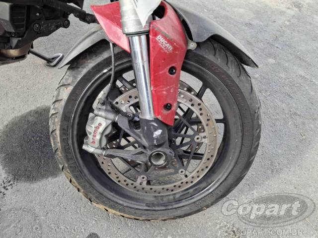 2020 DUCATI MULTISTRADA 
