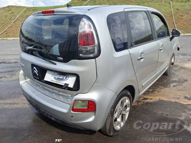 2013 CITROEN C3 PICASSO 