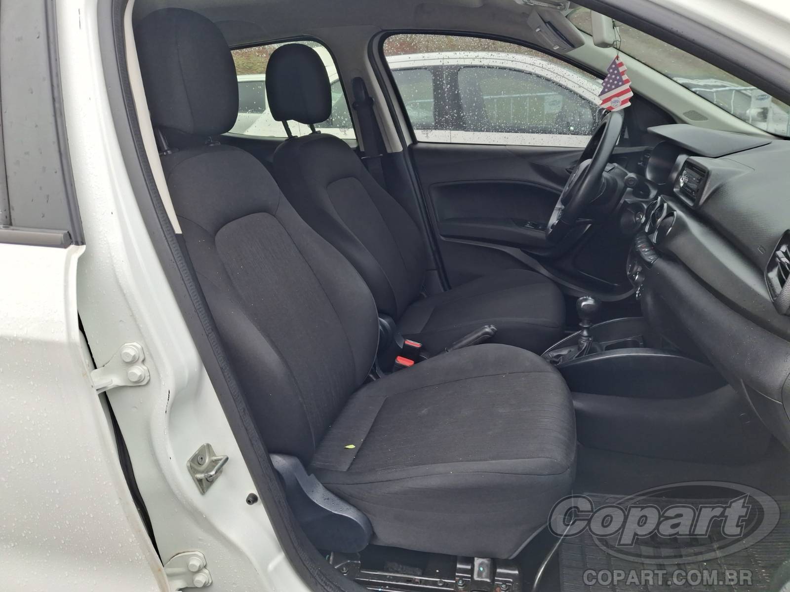2021 FIAT ARGO — leilão em Itaquaquecetuba/SP (foto 5)