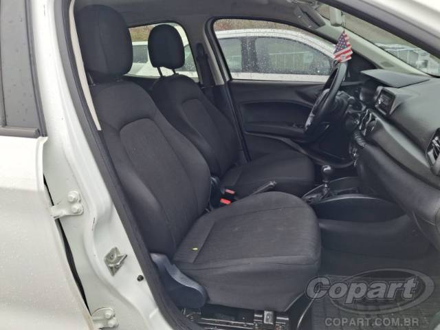 2021 FIAT ARGO 
