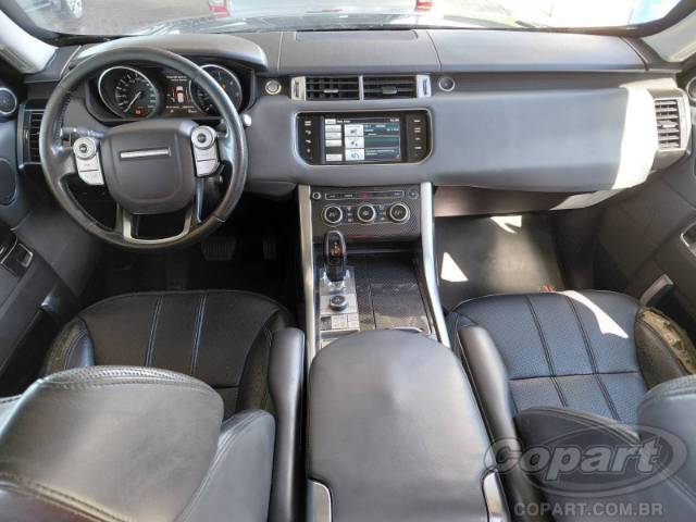 2014 LAND ROVER RANGE ROVER SPORT 