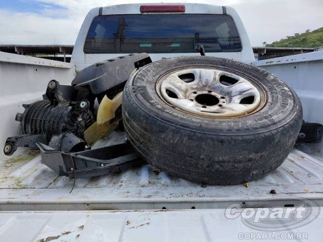 2022 CHEVROLET S10 CABINE DUPLA 