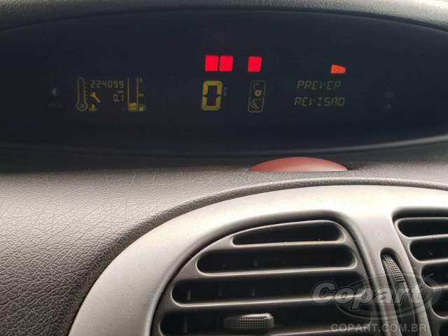 2011 CITROEN XSARA PICASSO 