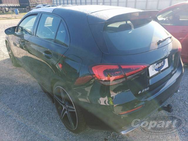 2019 MERCEDES BENZ CLASSE A 