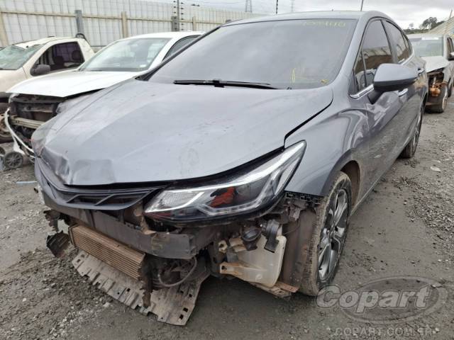 2020 CHEVROLET CRUZE 