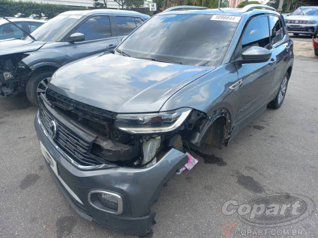 2020 VOLKSWAGEN T-CROSS 