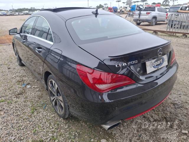 2014 MERCEDES BENZ CLASSE CLA 