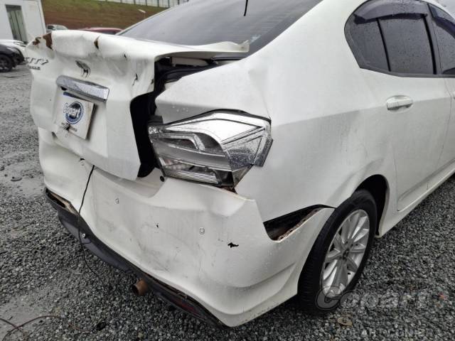 2013 HONDA CITY 