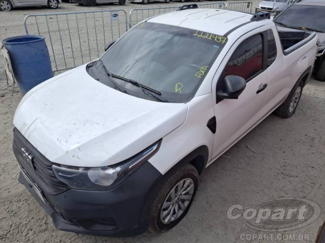 2023 FIAT STRADA 