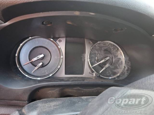 2024 TOYOTA HILUX CD 