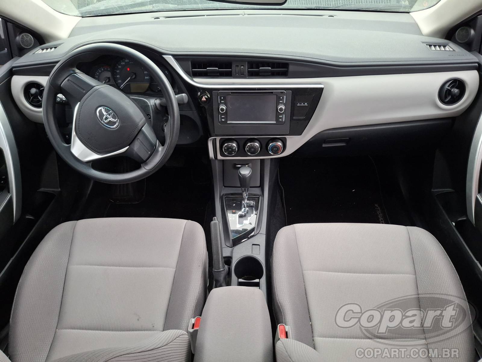 Foto 9 de 10: 2018 TOYOTA COROLLA