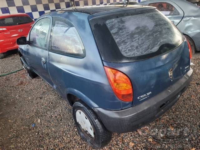 2006 CHEVROLET CELTA 