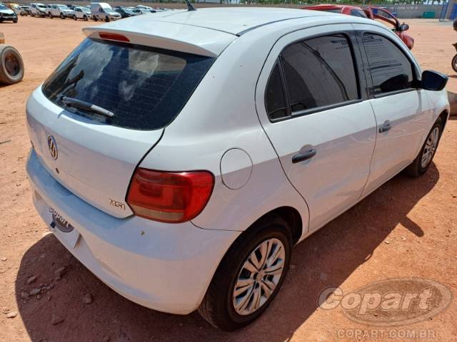 2015 VOLKSWAGEN GOL 