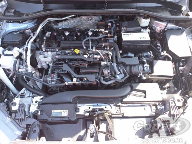 2025 TOYOTA COROLLA CROSS 