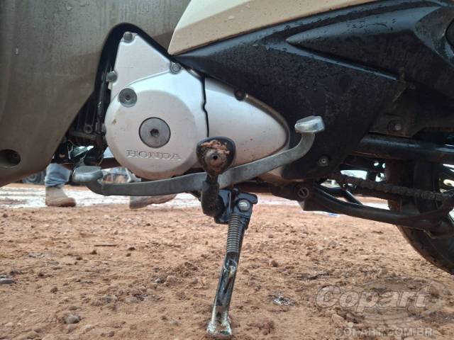 2022 HONDA BIZ 