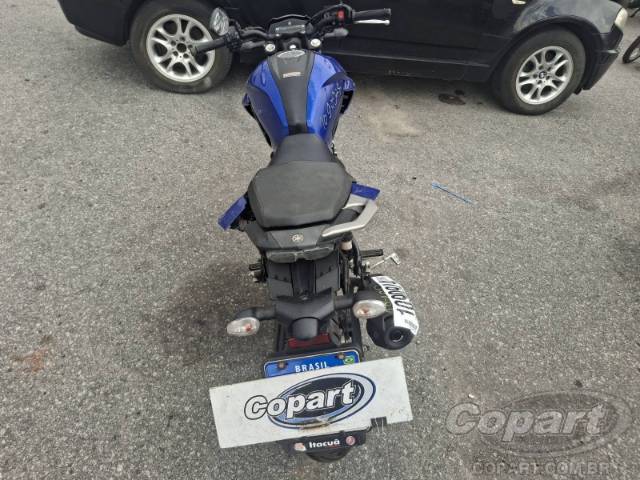 2023 YAMAHA FZ25 FAZER 