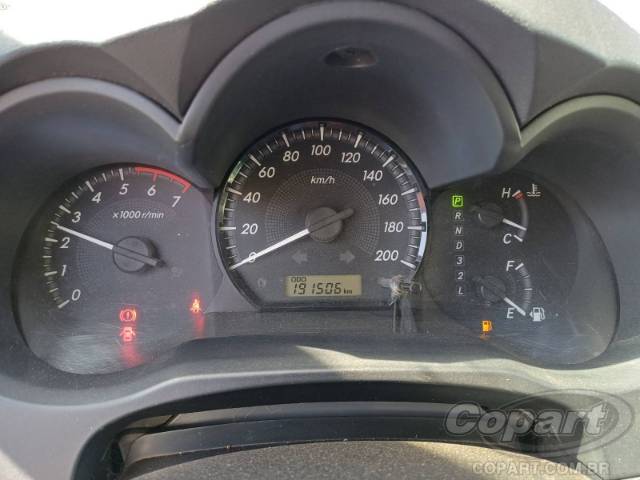 2015 TOYOTA HILUX CD 