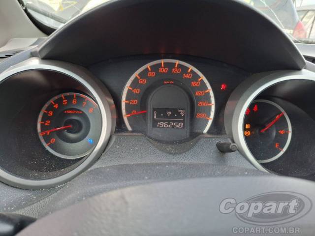 2009 HONDA FIT 