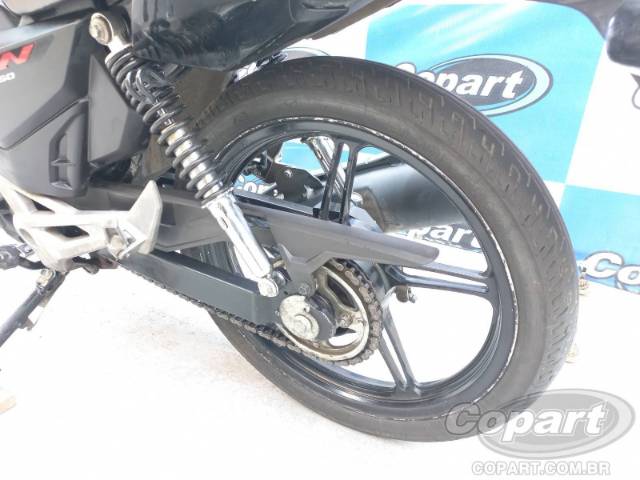 2025 HONDA CG 160 