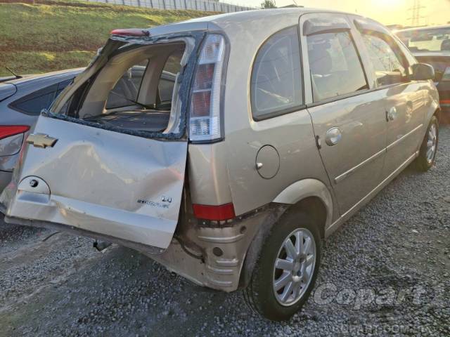2012 CHEVROLET MERIVA 
