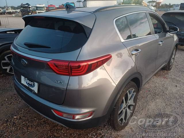 2018 KIA SPORTAGE 