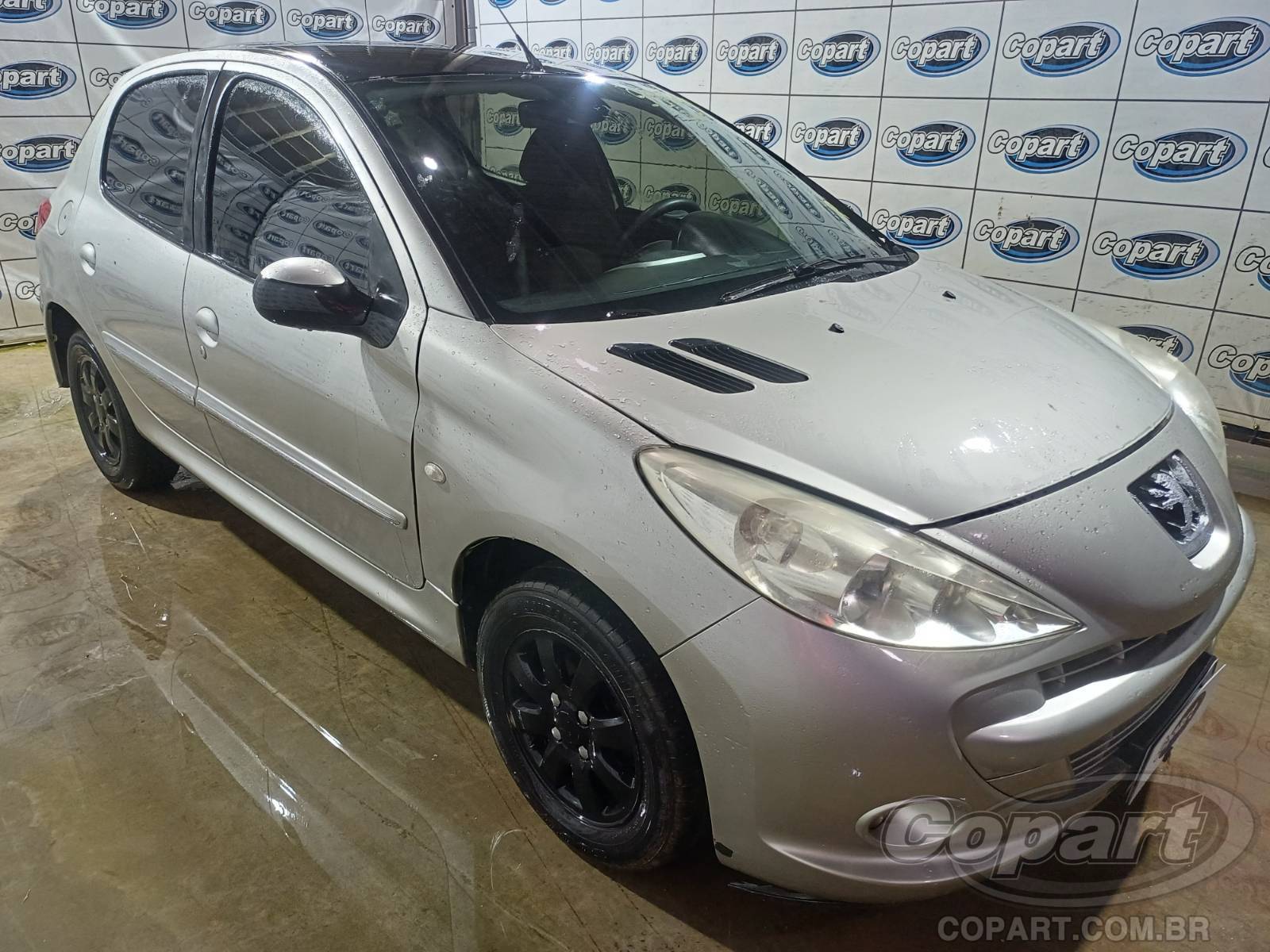 PEUGEOT 207 XR Sport 1.4 2012