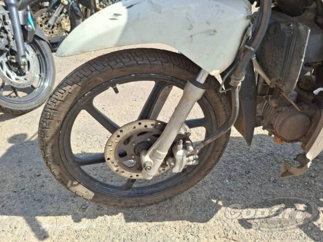 2018 HONDA BIZ 