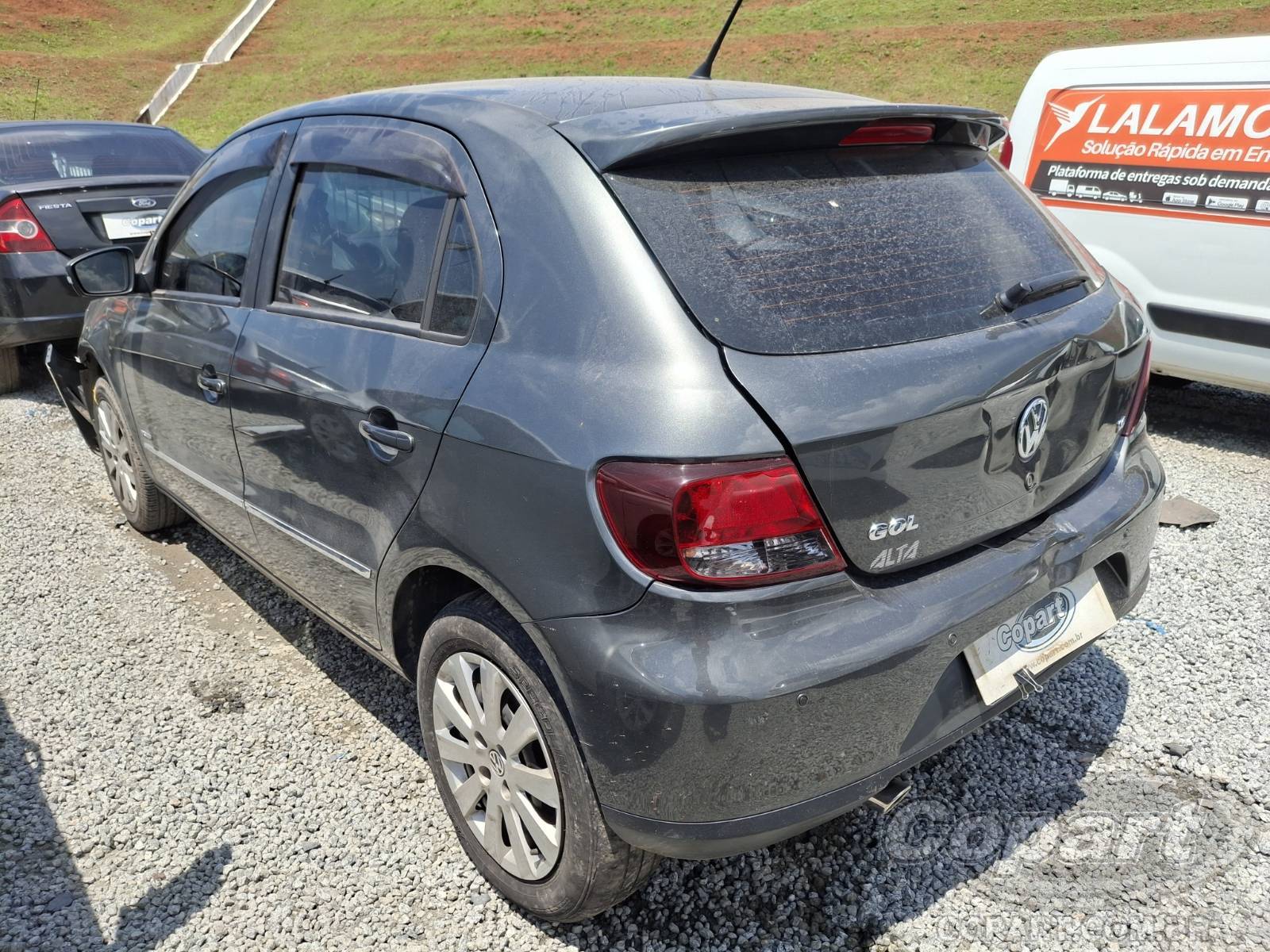 Foto 3: 2013 VOLKSWAGEN GOL
