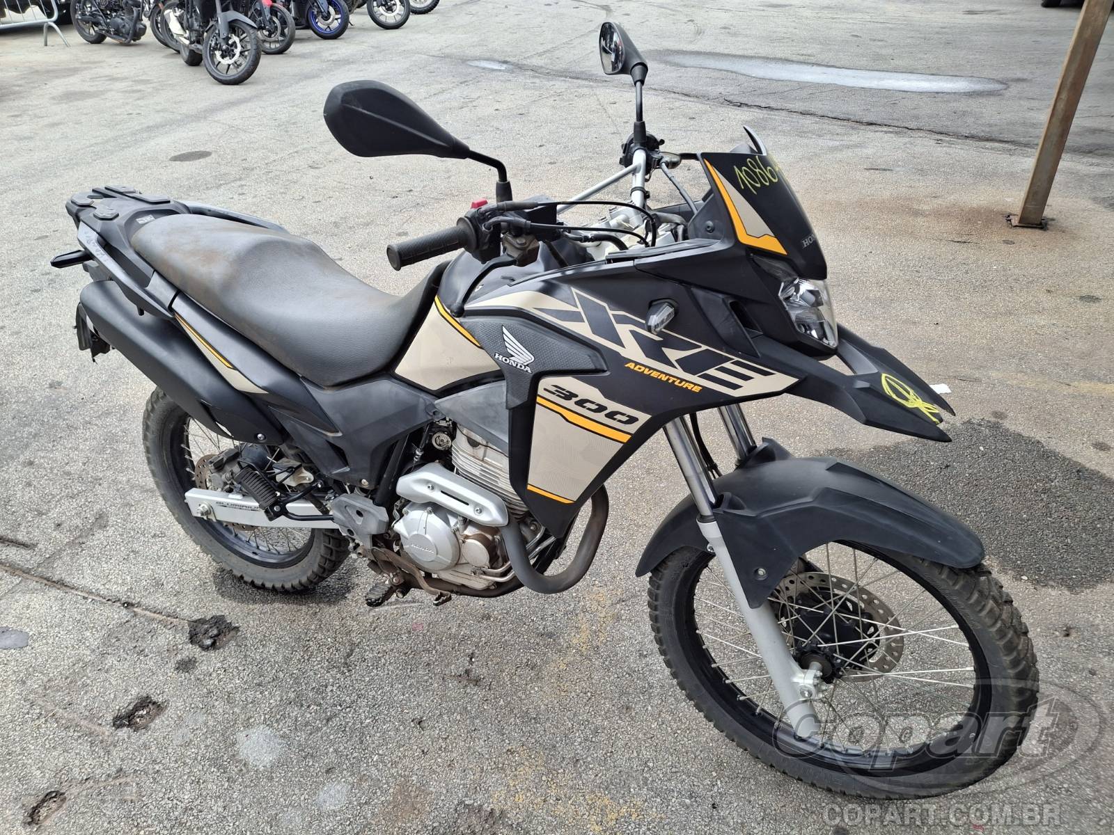 HONDA XRE 300