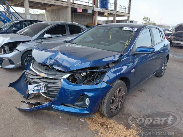 2024 CHEVROLET ONIX 
