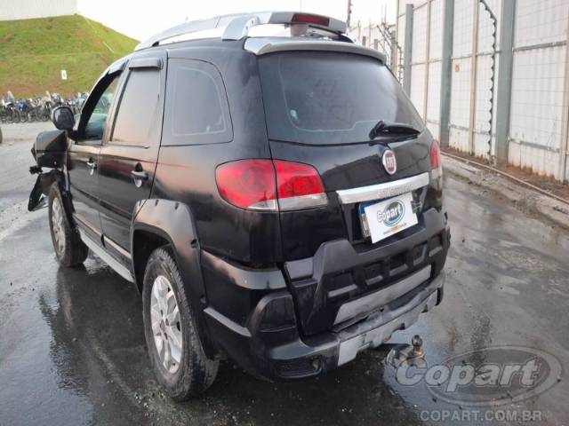 2014 FIAT PALIO WEEKEND 