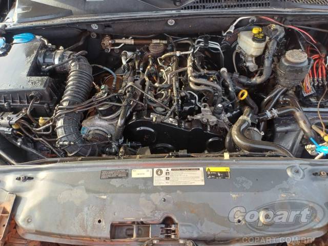 2019 VOLKSWAGEN AMAROK 