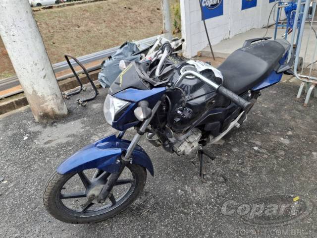 2024 HONDA CG 160 