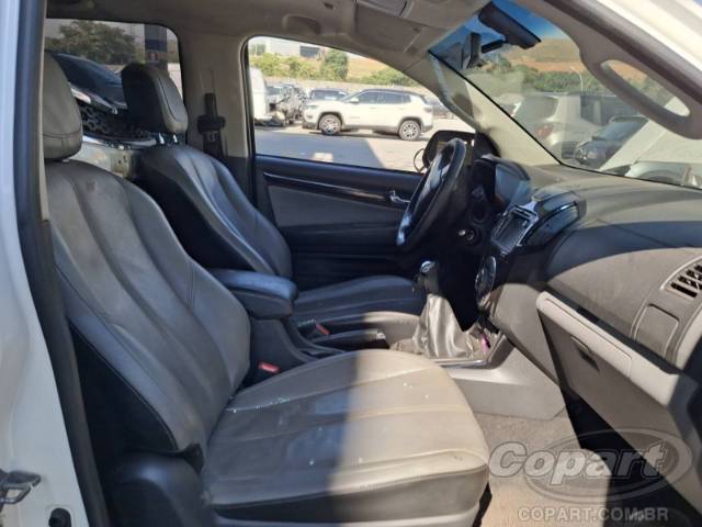 2015 CHEVROLET S10 CABINE DUPLA 