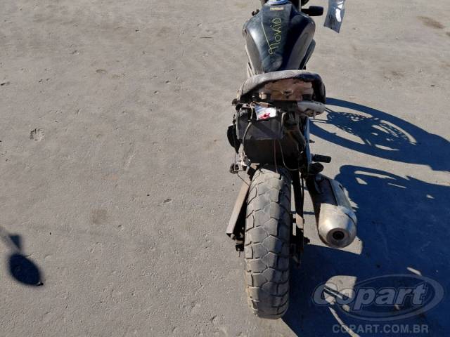 2010 HONDA CB 300 
