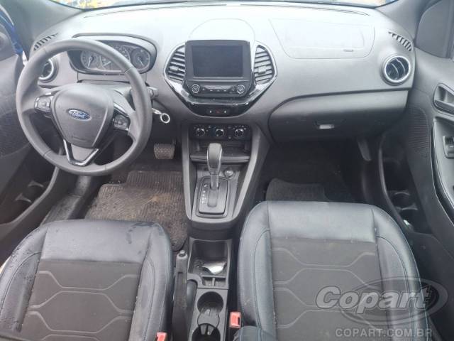 2020 FORD KA 