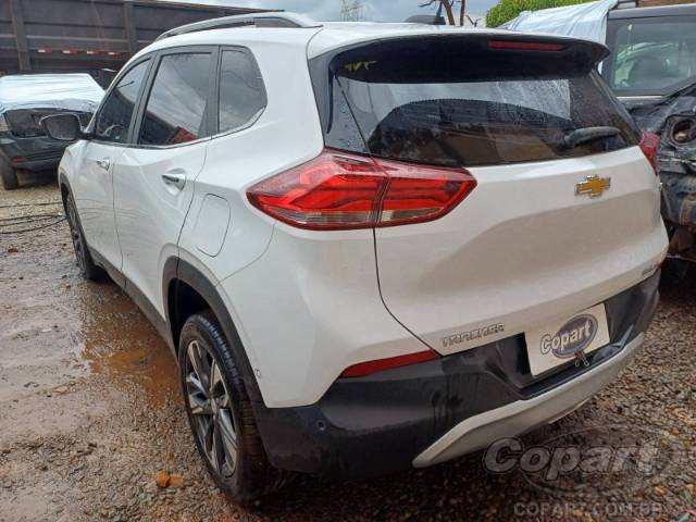 2022 CHEVROLET TRACKER 